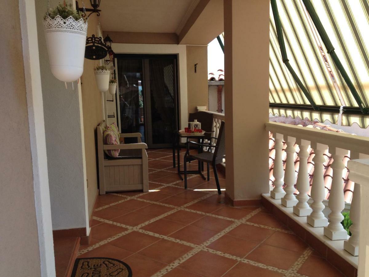 Luxury Family Villa Meteora Kalambaka Exterior photo